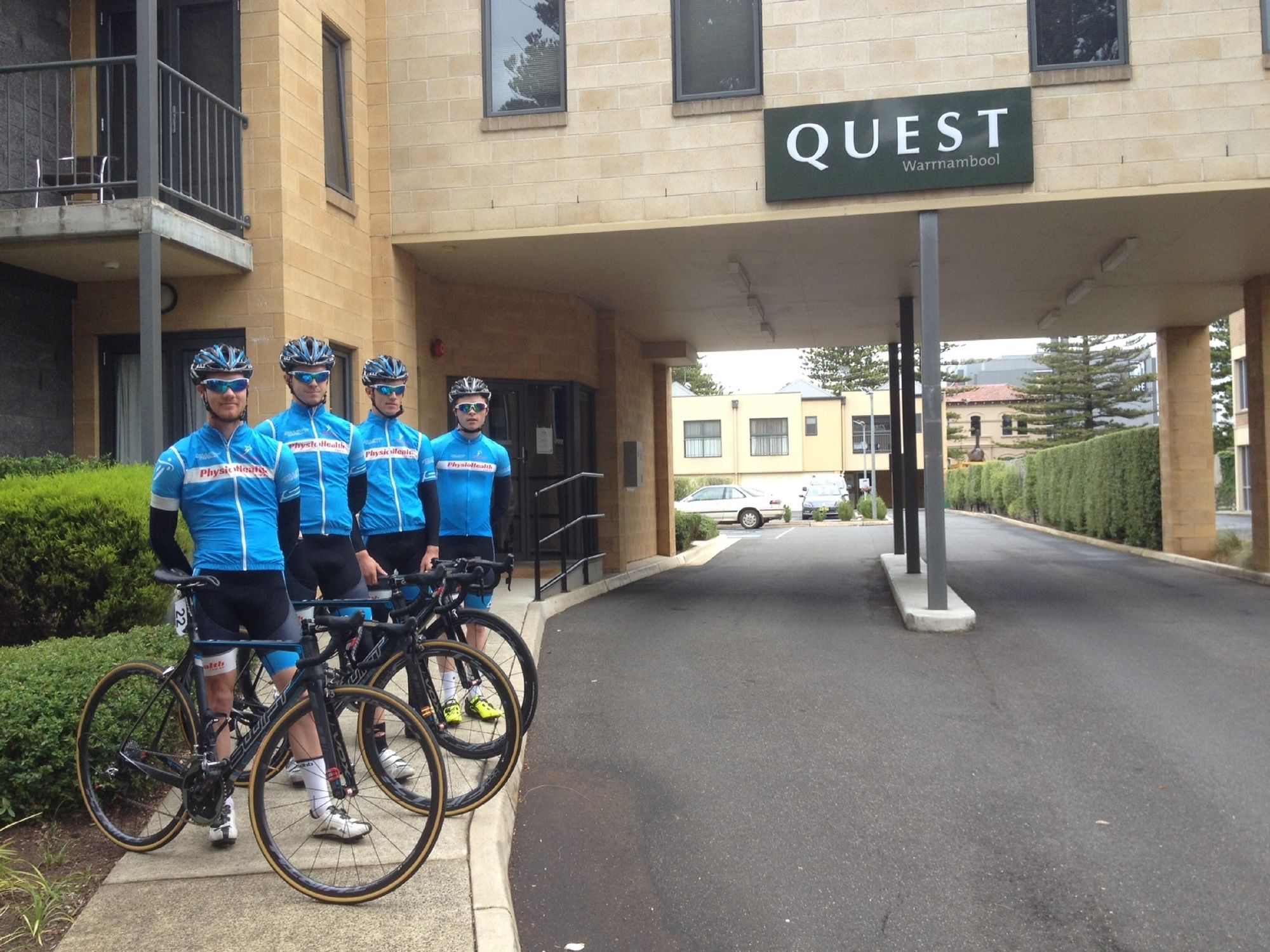 Фото Quest Warrnambool