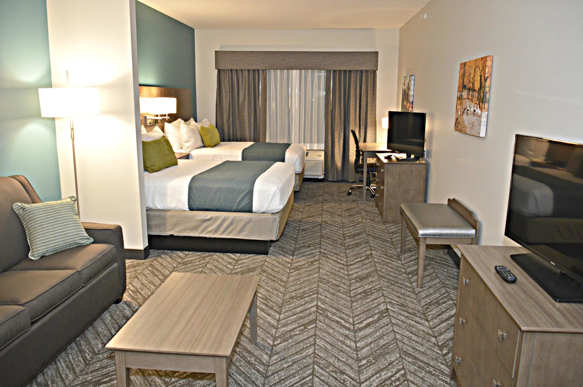 Фото Best Western Plus Bolivar Hotel & Suites