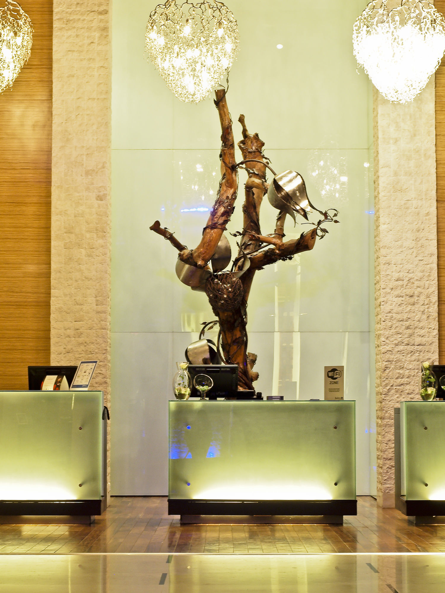 Фото Radisson Blu Anchorage Hotel