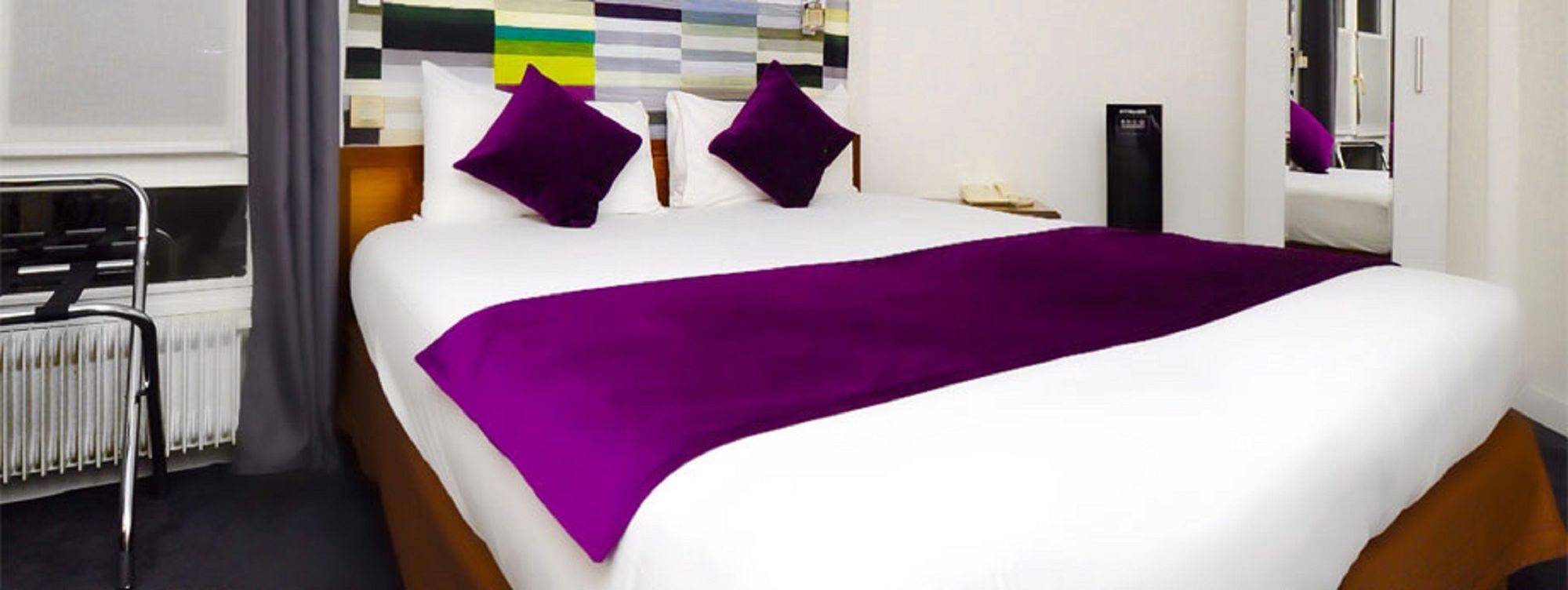 Фото Hôtel Léman Opéra Paris