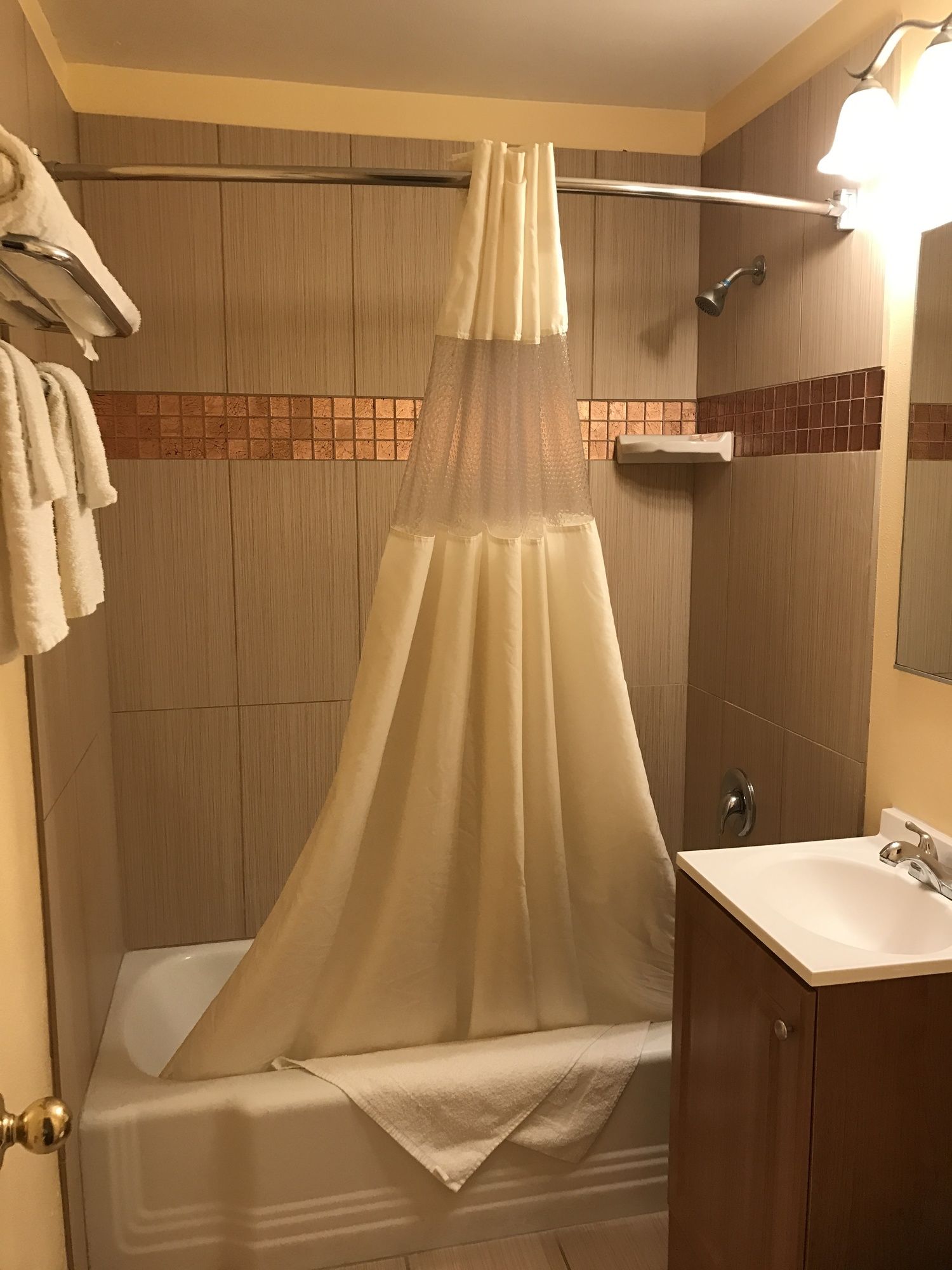 Фото Budget Inn of America