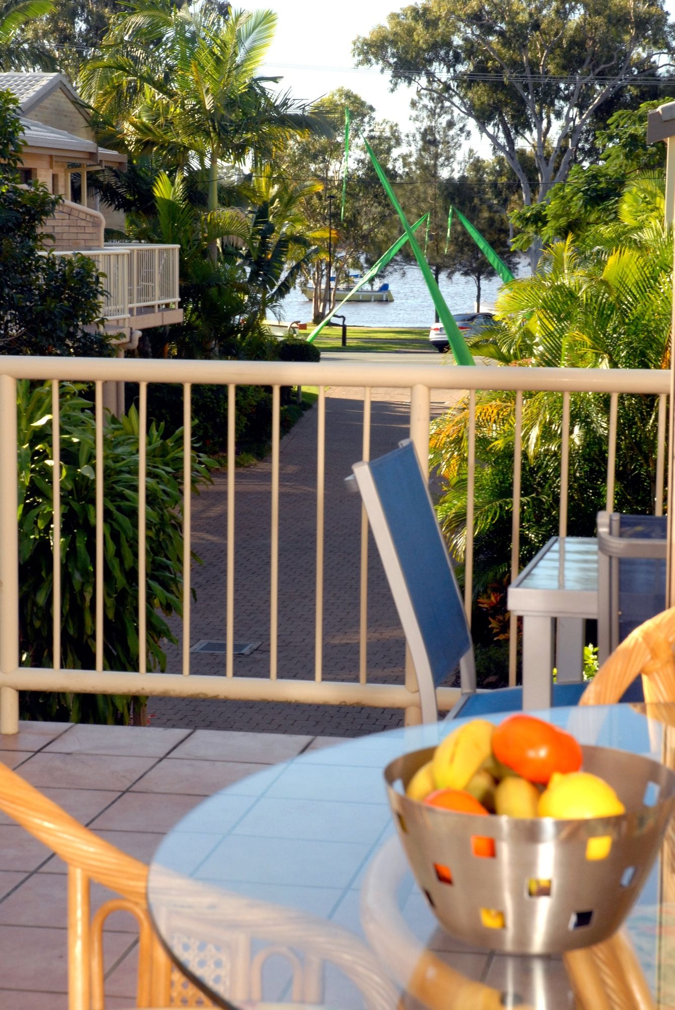 Фото Noosa Village River Resort