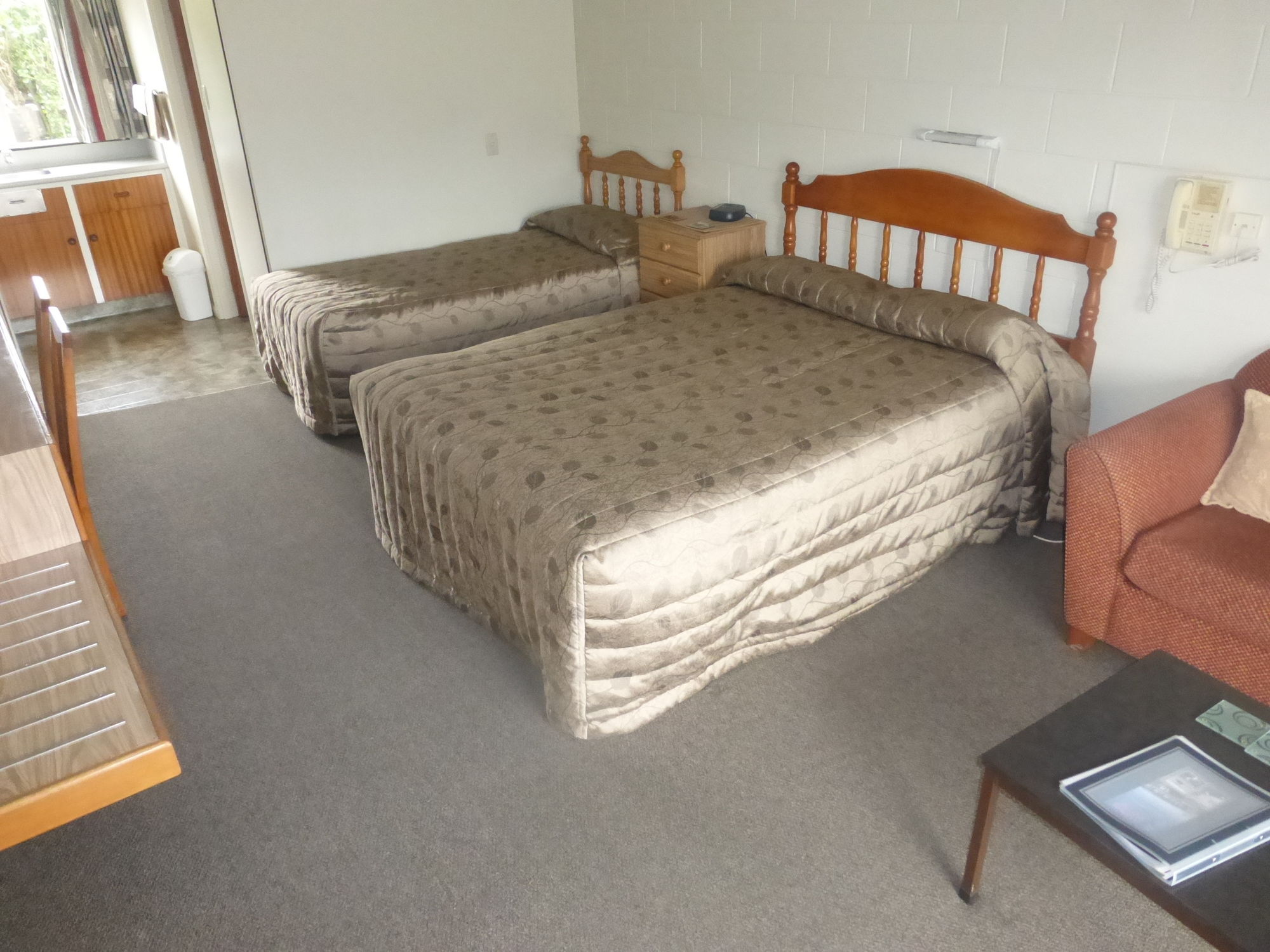 Фото Alpine Motel