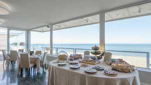 Гостиница Hotel Esplanade