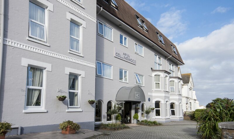 Гостиница Hotel Collingwood, Bw Signature Collection в Борнмуте