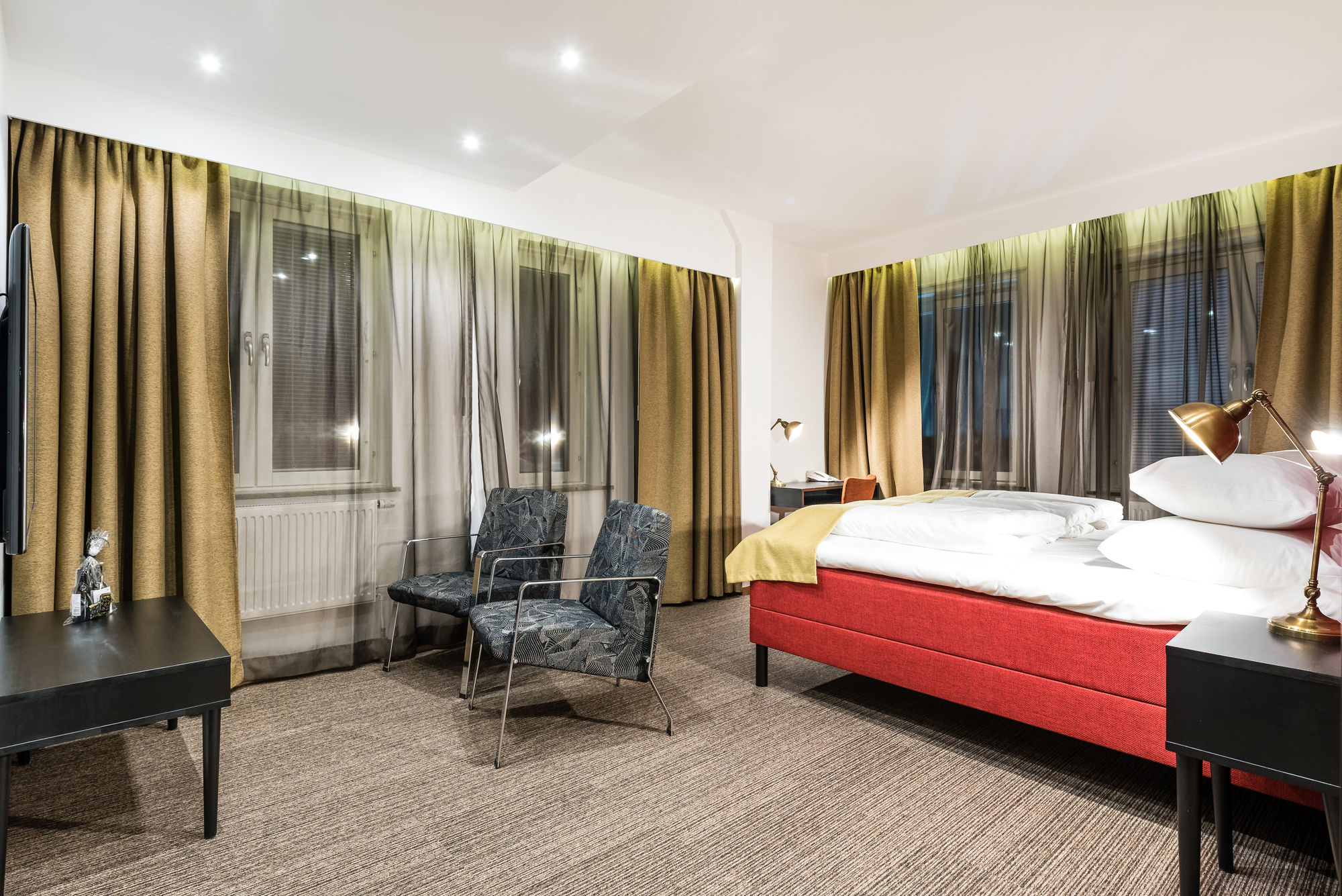 Фото Comfort Hotel Linköping City