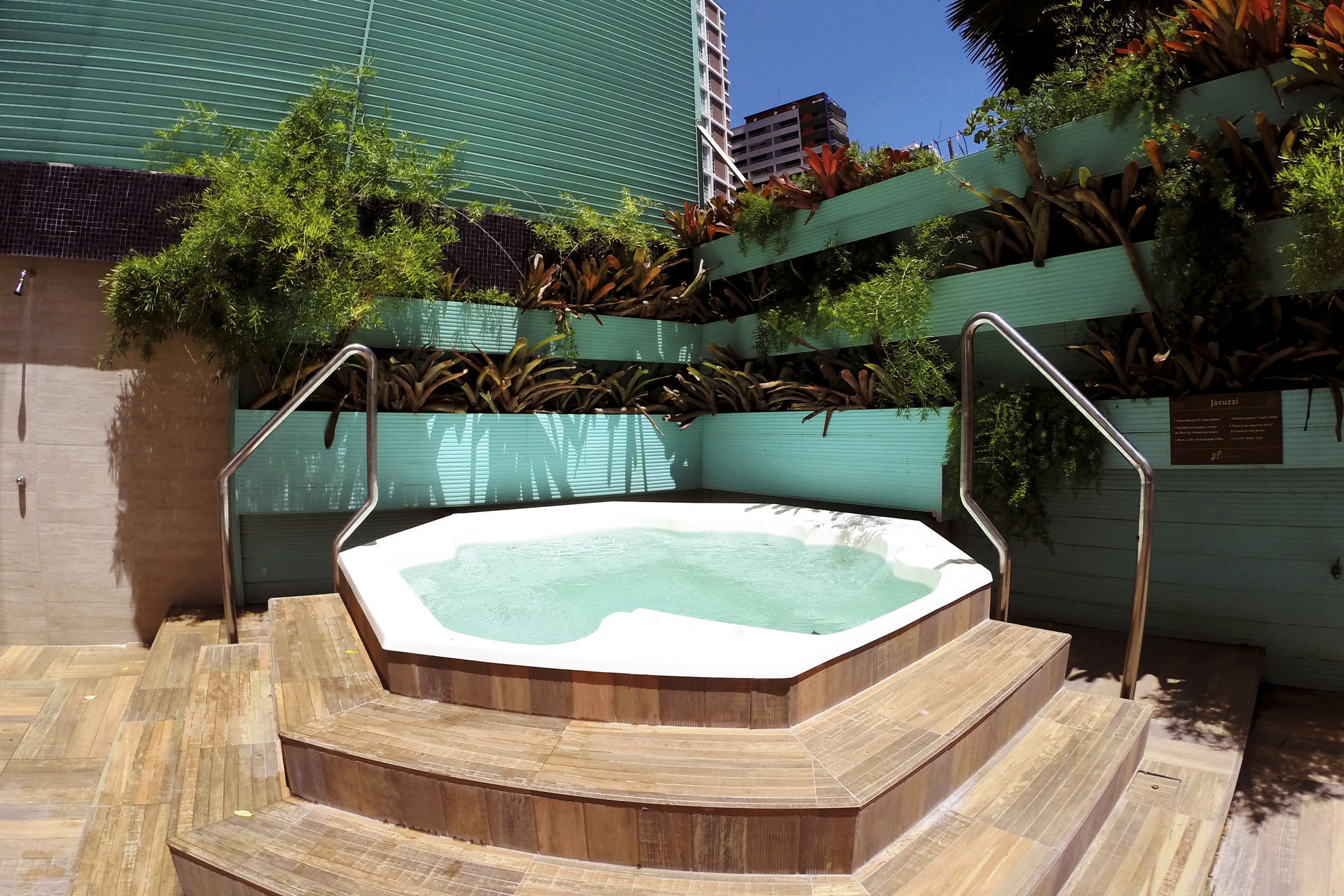 Фото Ponta Mar Hotel