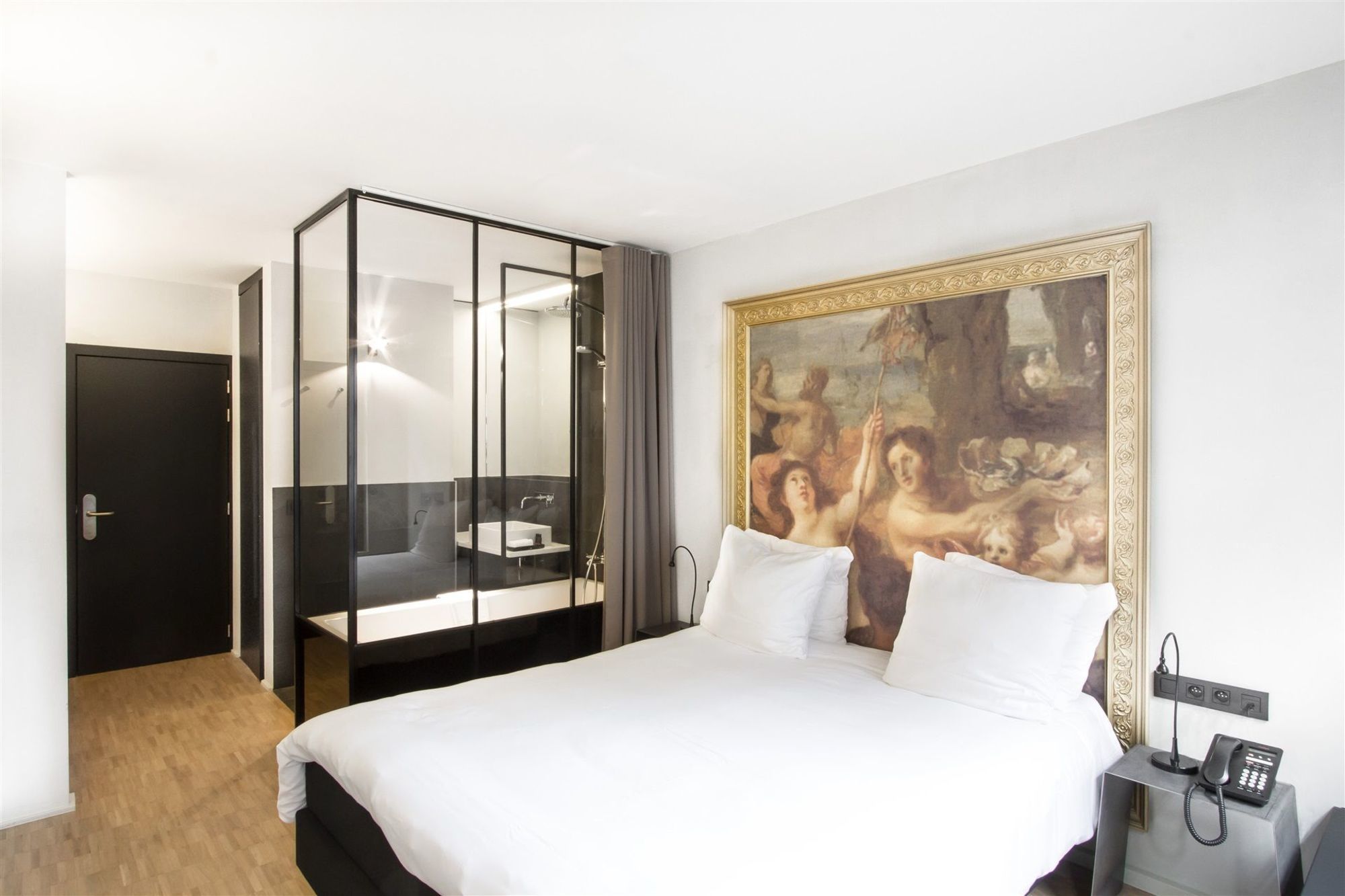 Фото HotelO Kathedral Antwerp