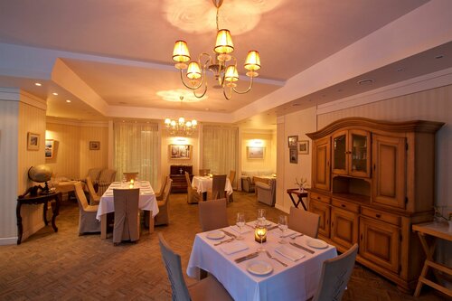 Гостиница Amber SPA Boutique Hotel в Юрмале