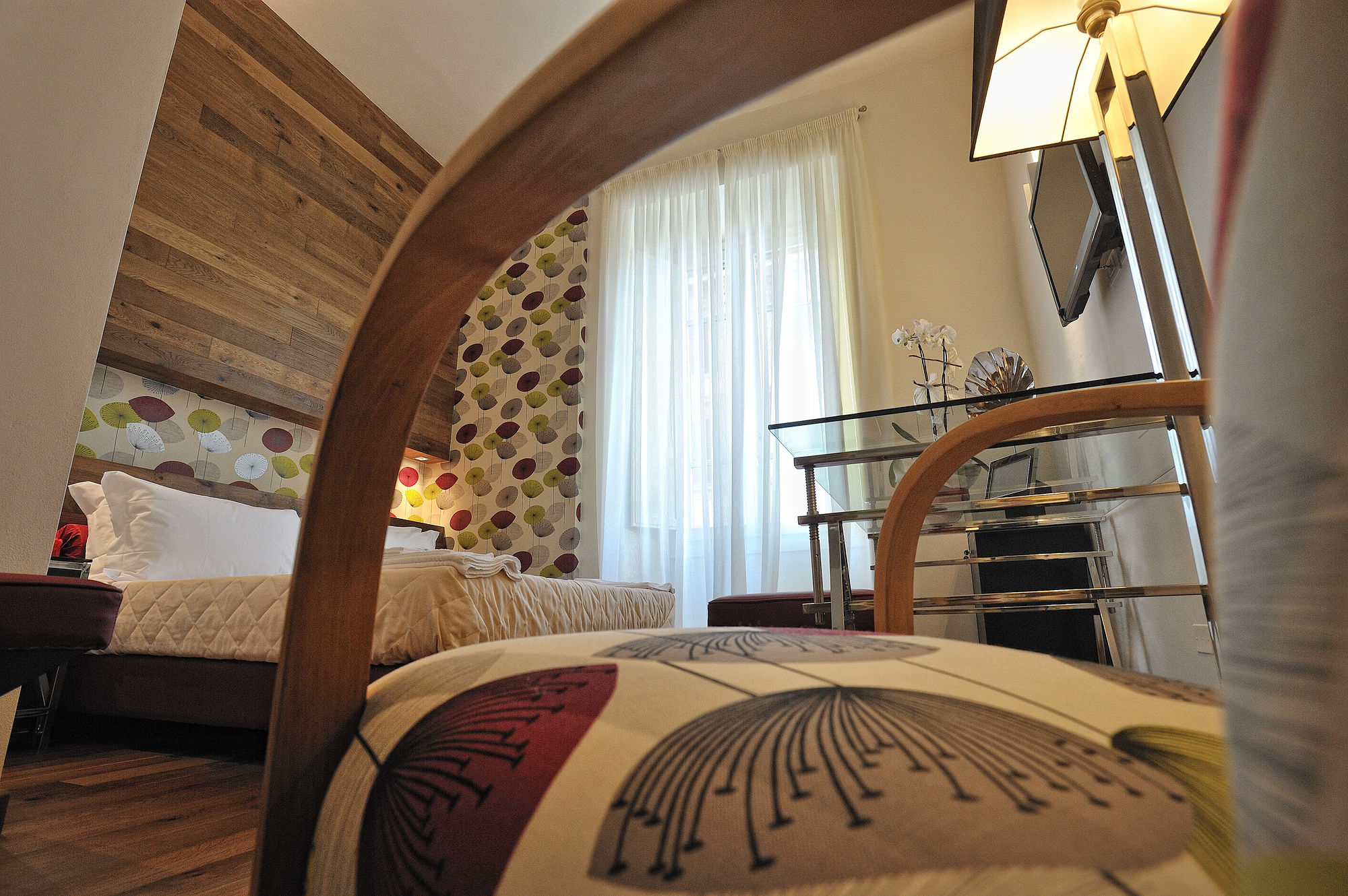 Фото Luxury B&b La Dimora degli Angeli