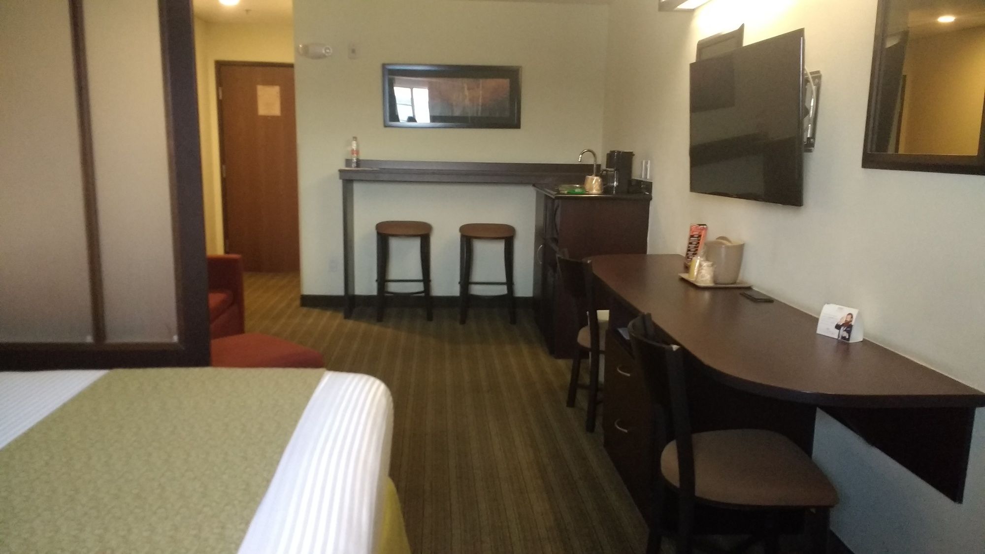 Фото Microtel Inn & Suites by Wyndham Toluca