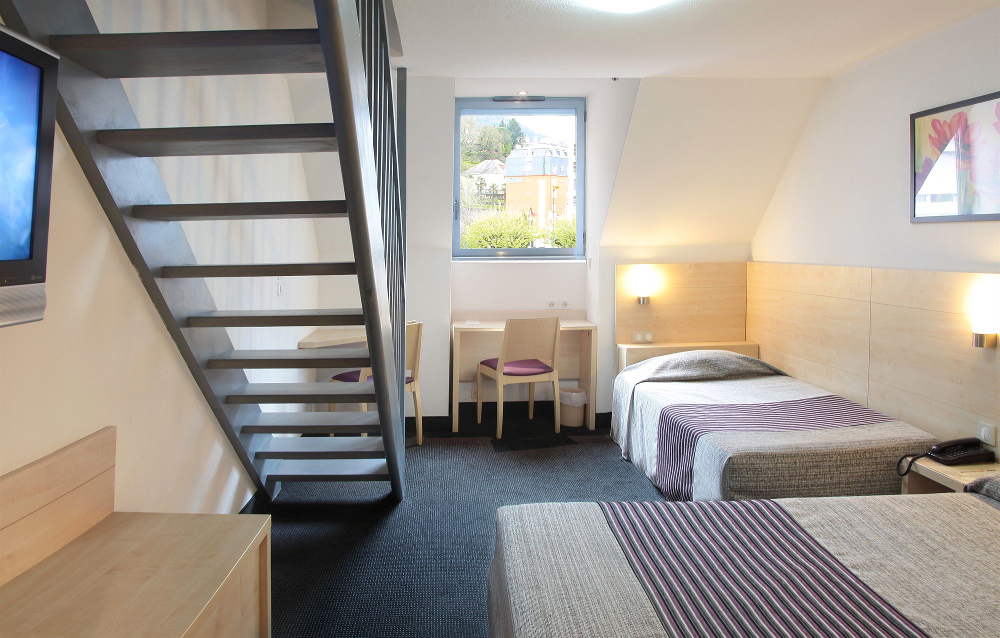 Фото Padoue Hotel