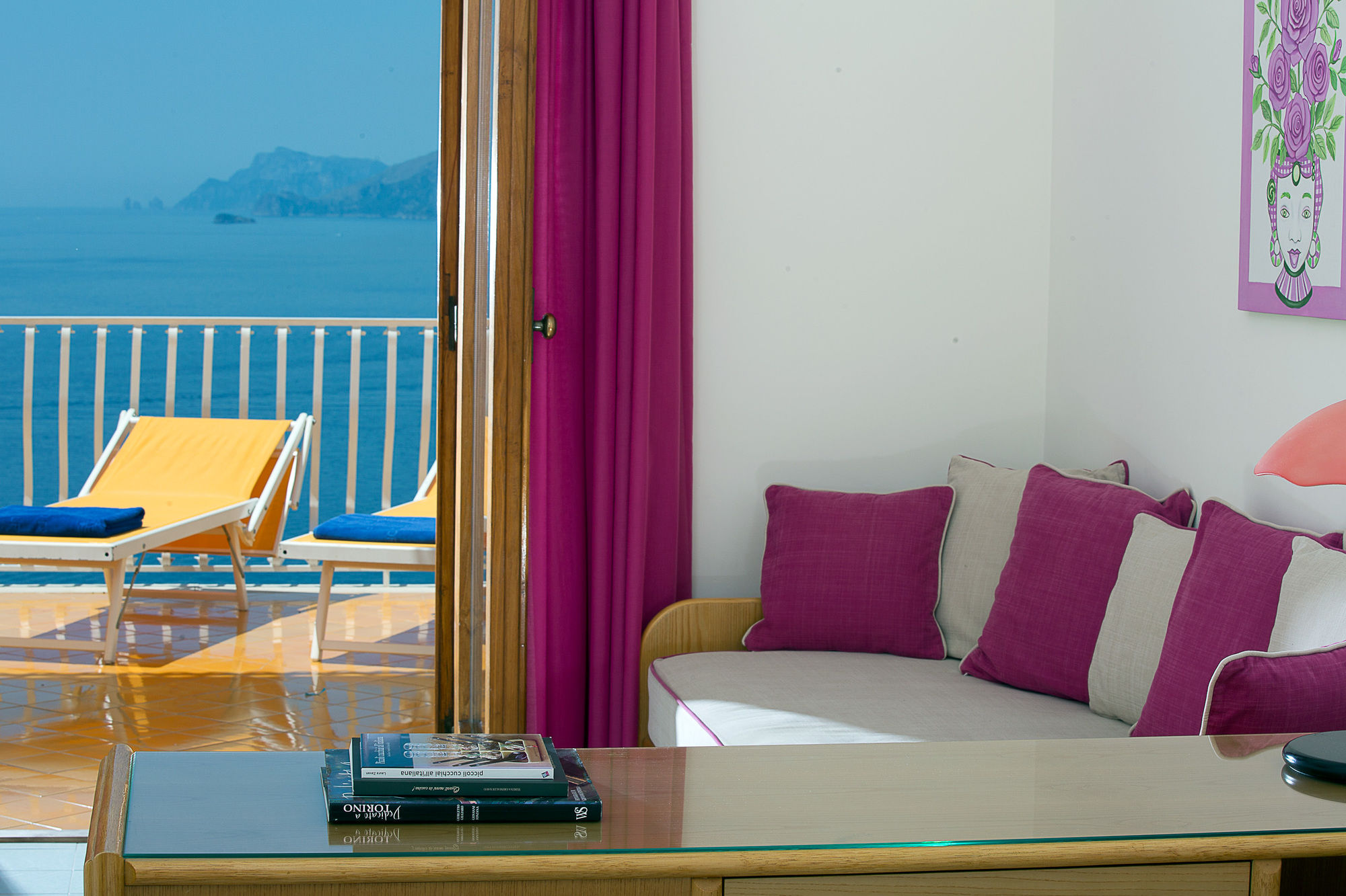 Фото Hotel Tramonto d'Oro