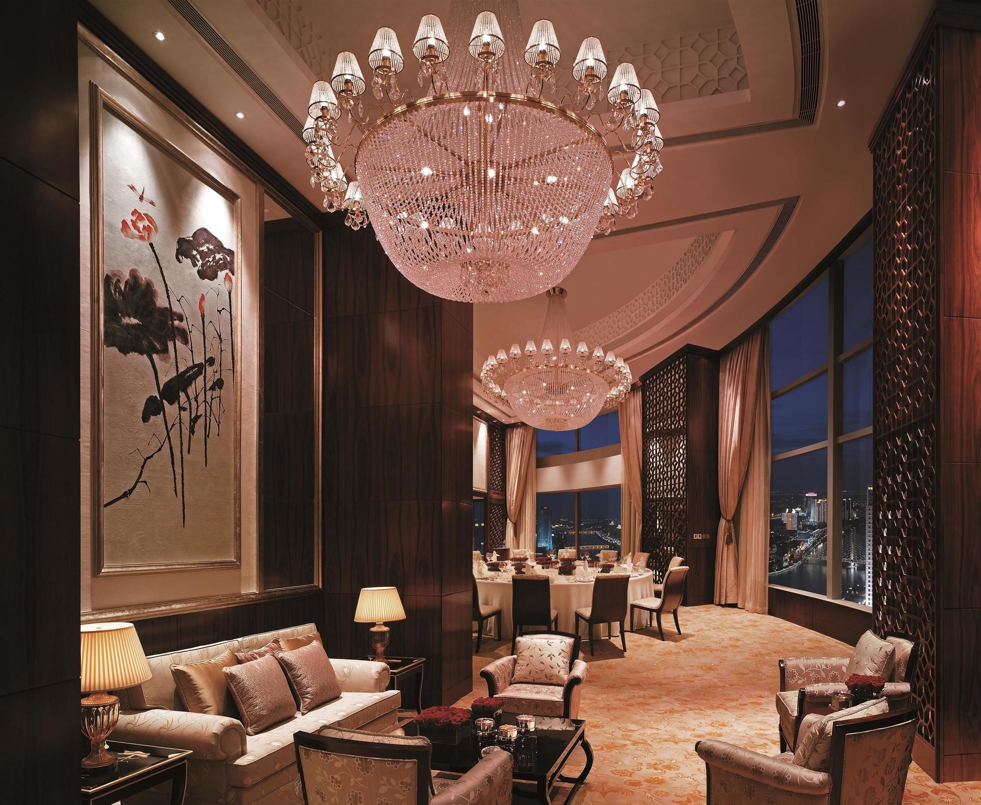Фото Shangri-La Ningbo