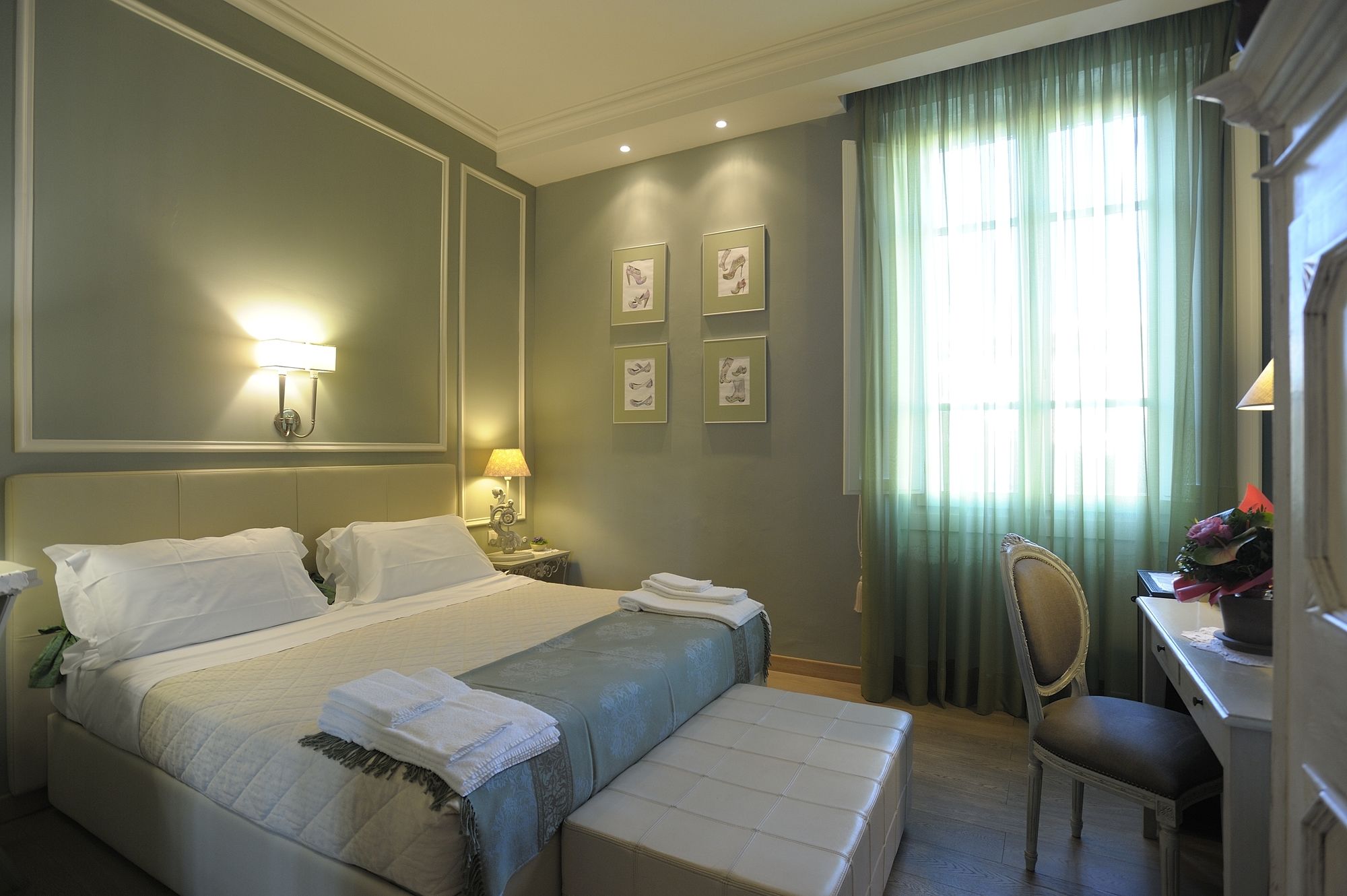 Фото Luxury B&b La Dimora degli Angeli