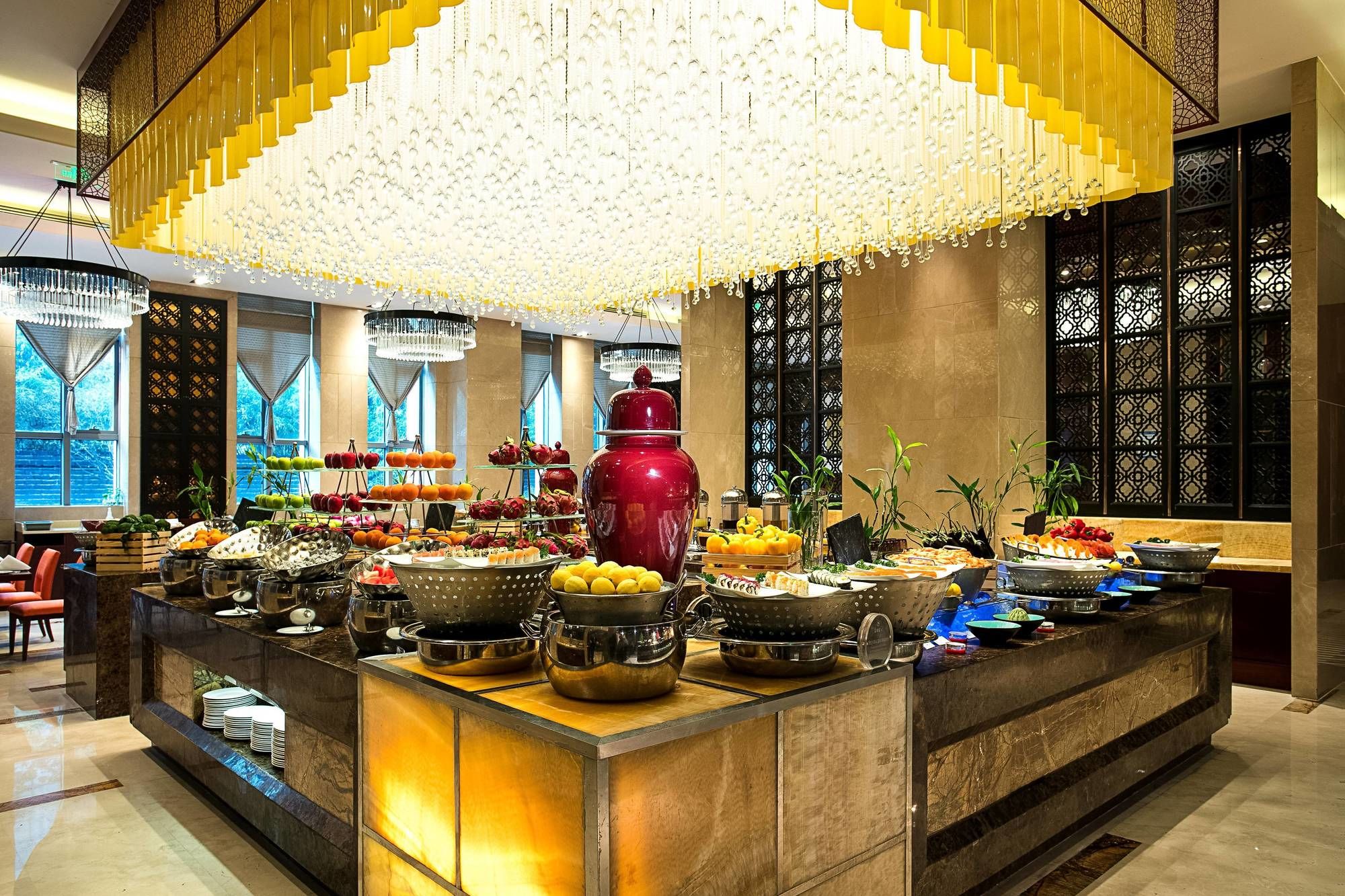 Фото Sheraton Zhenjiang Hotel