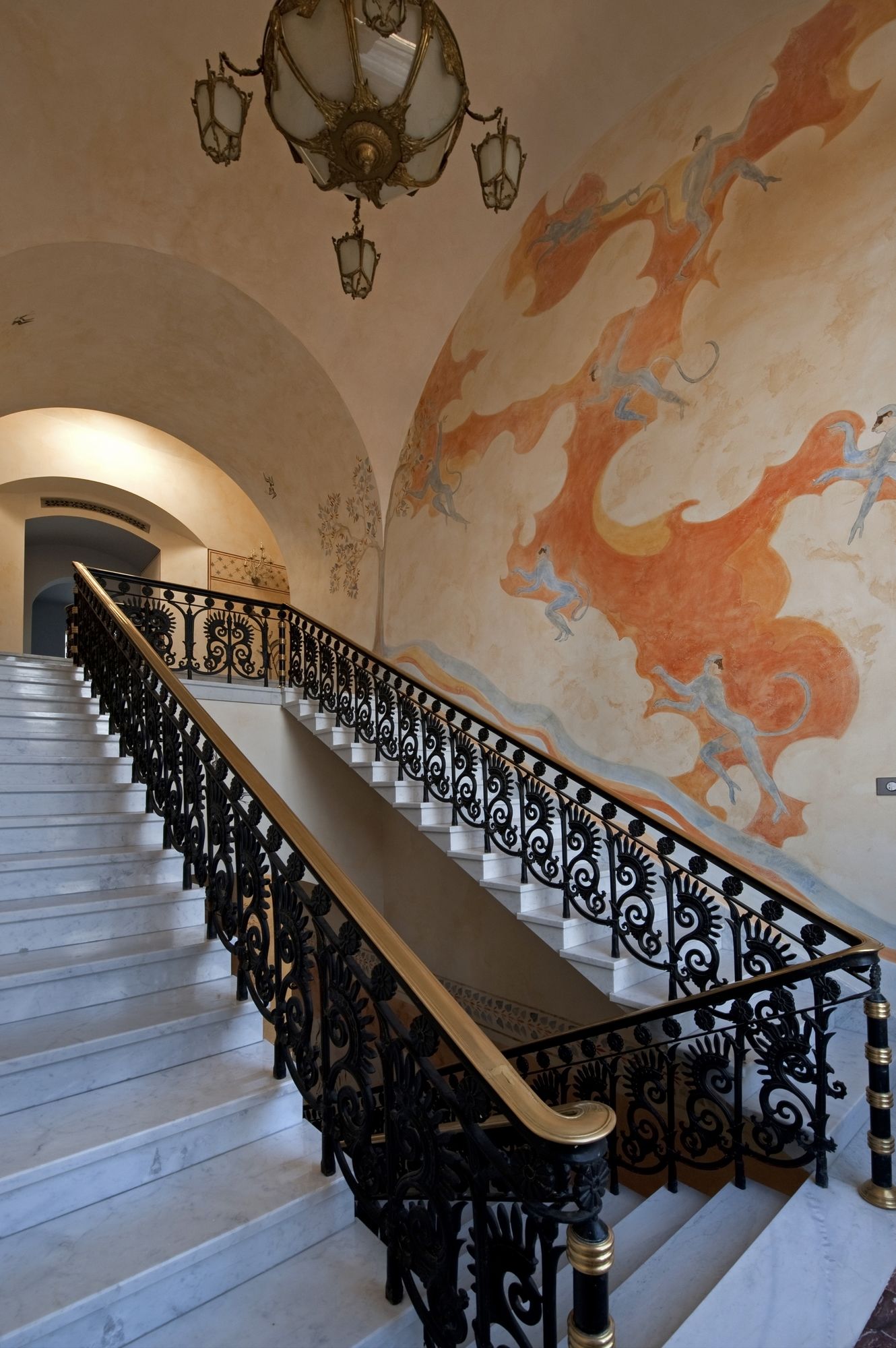 Фото La Maison Bleue