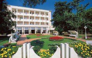 отель Hotel Europa Terme