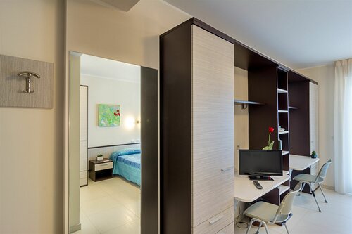 Гостиница Hotel Spazio Residenza в Пескаре