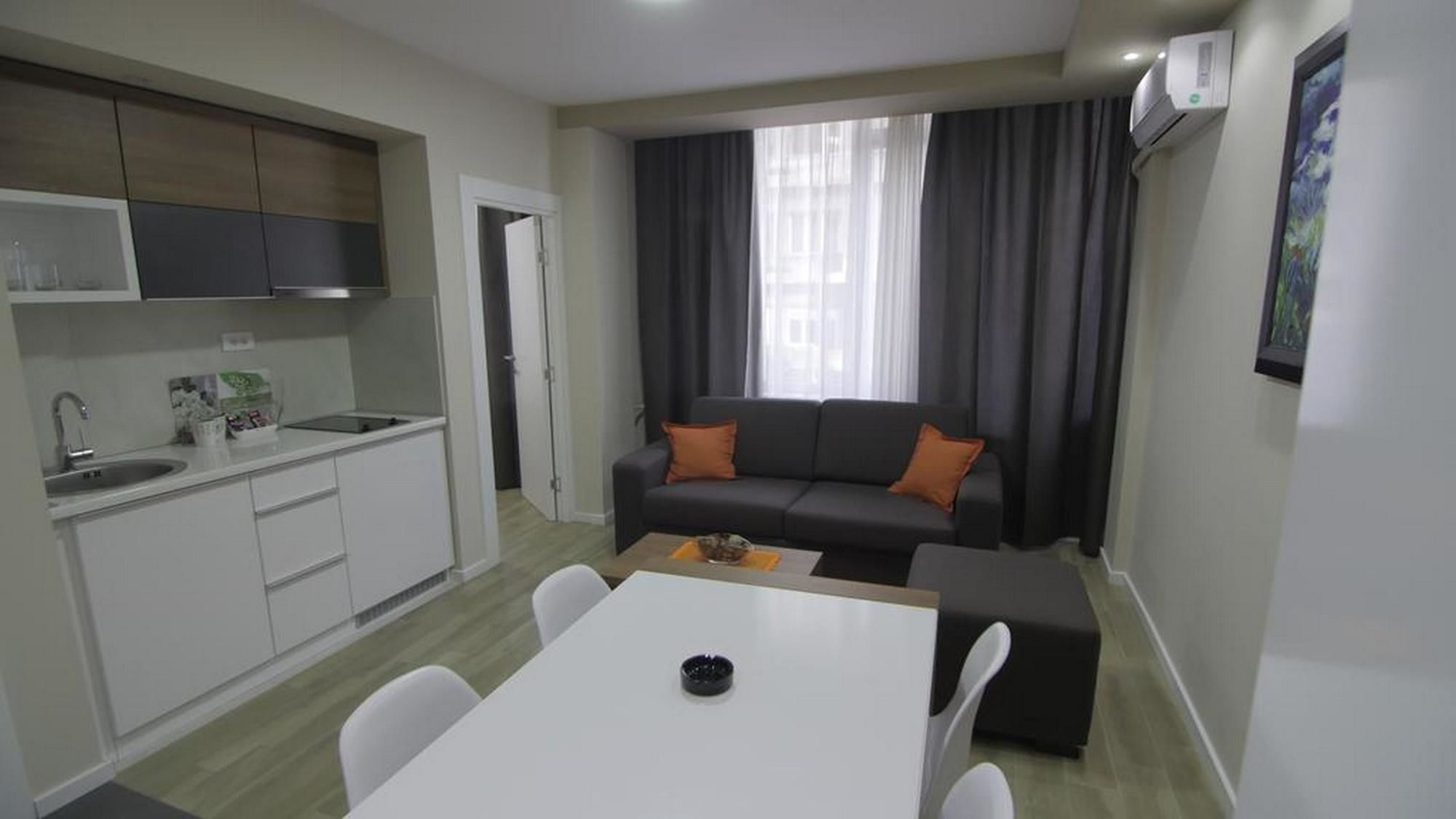 Фото Bridge Apart Belgrade