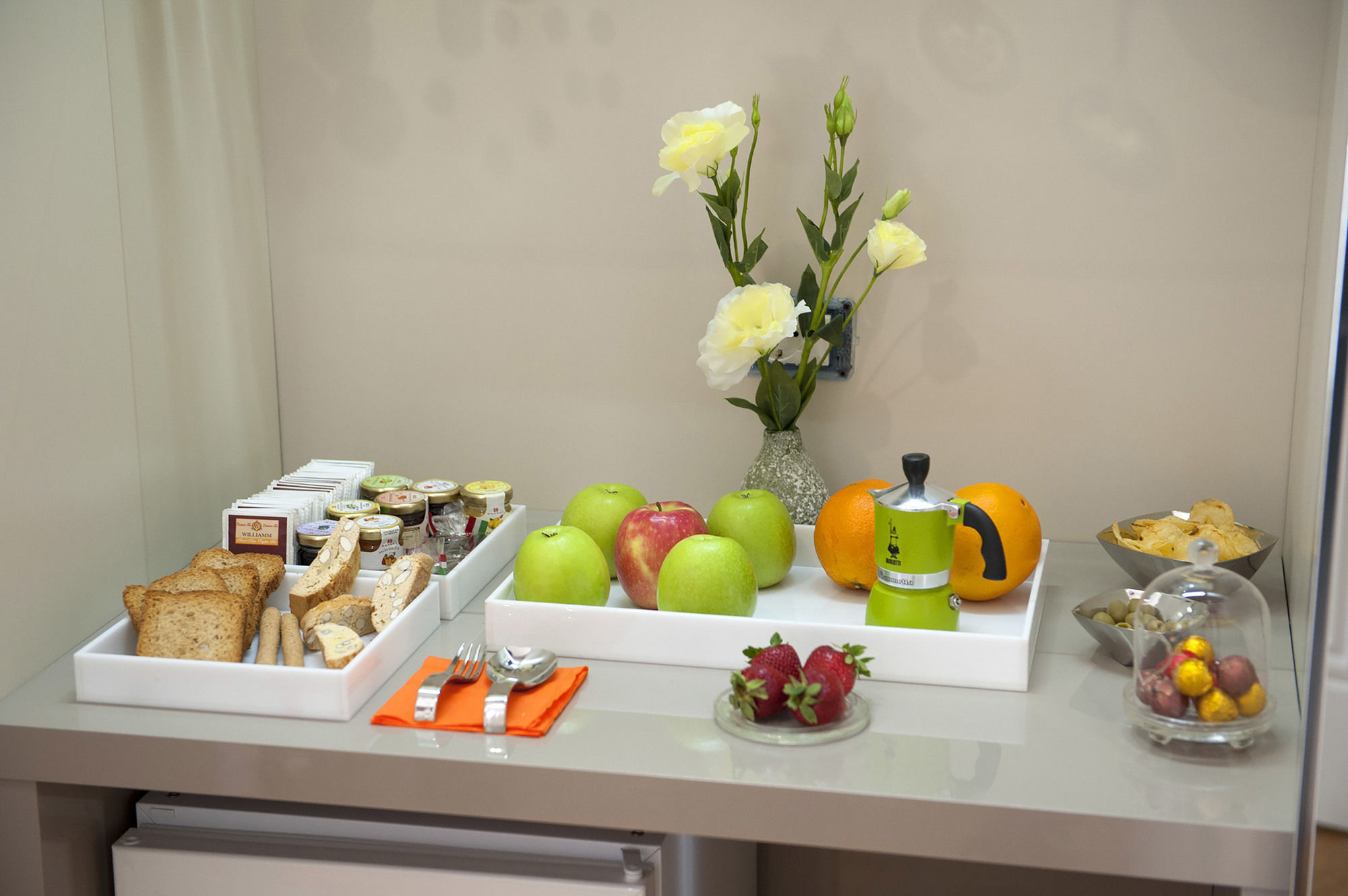 Фото Terrazza Marco Antonio Luxury Suite Rome