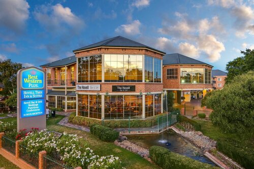 Гостиница Best Western Plus Hovell Tree Inn в Олбери