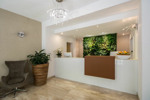 Гостиница Luxury SPA & Wellness Hotel Prezident в Карловых Варах