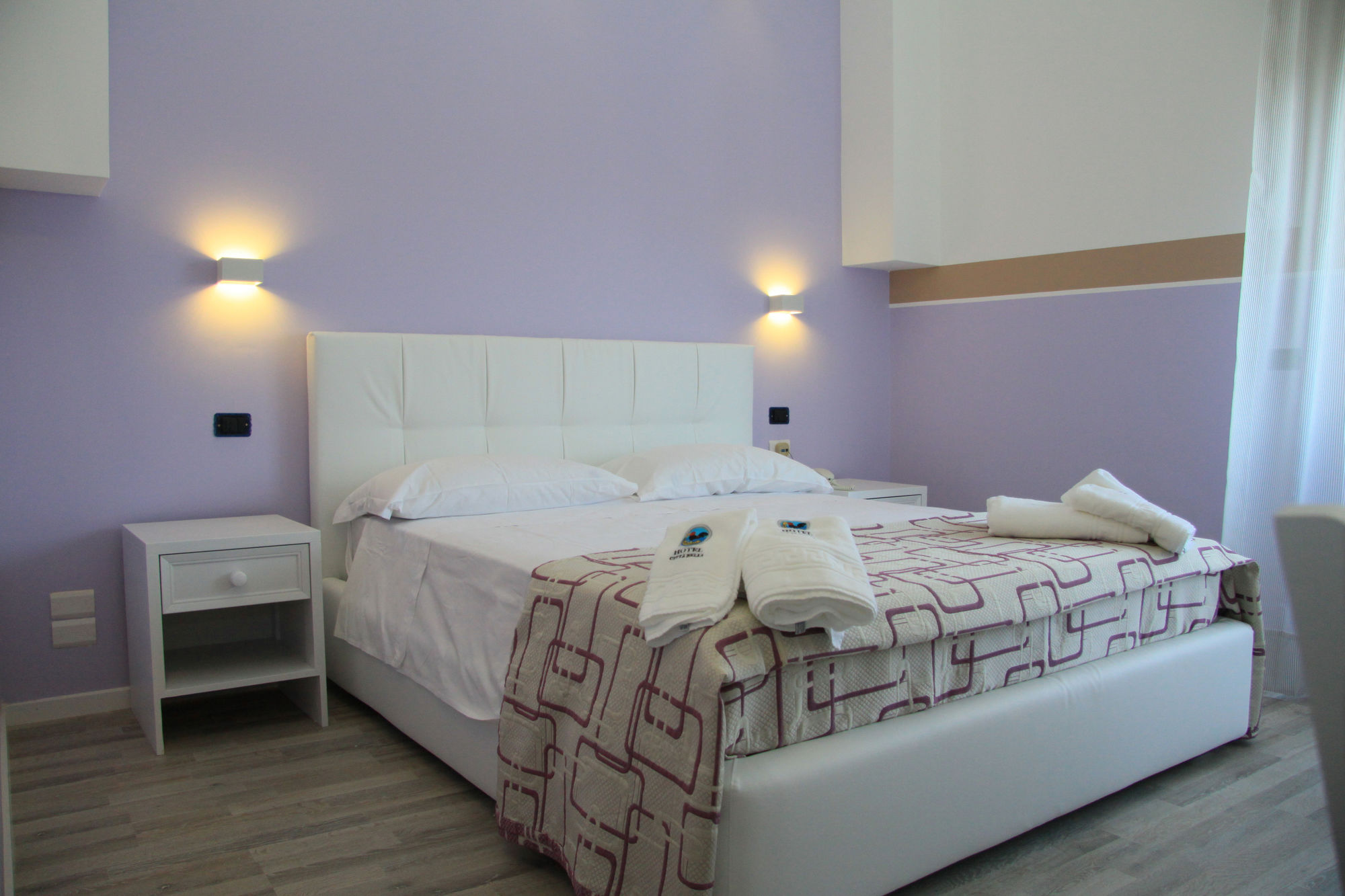 Фото Hotel Città Bella