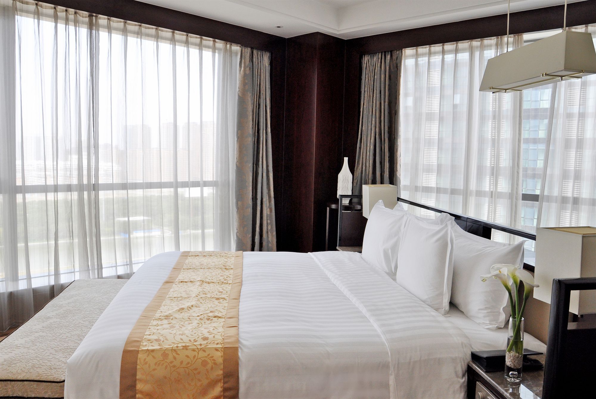 Фото Pan Pacific Ningbo