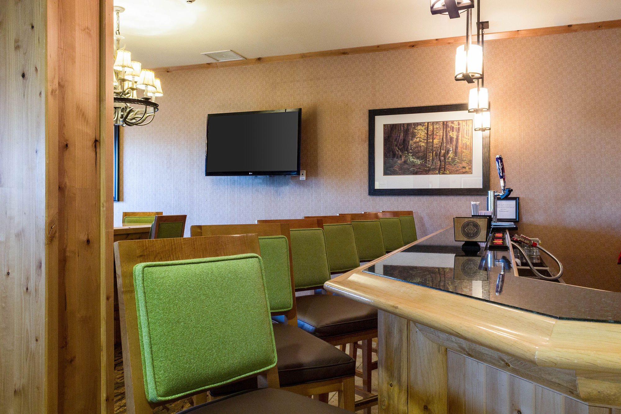 Фото MainStay Suites Williston