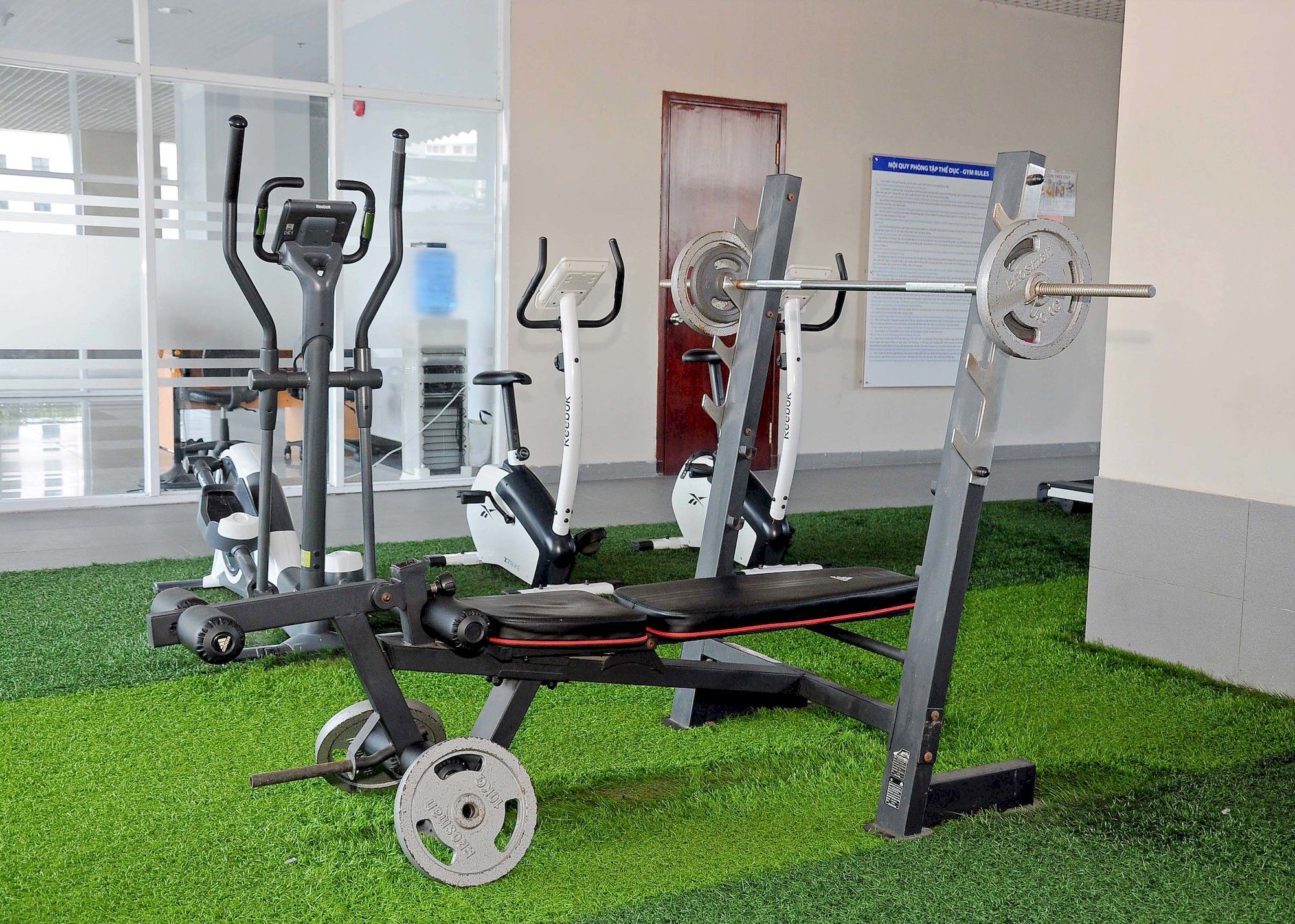 Фото Becamex Hotel Thu Dau Mot