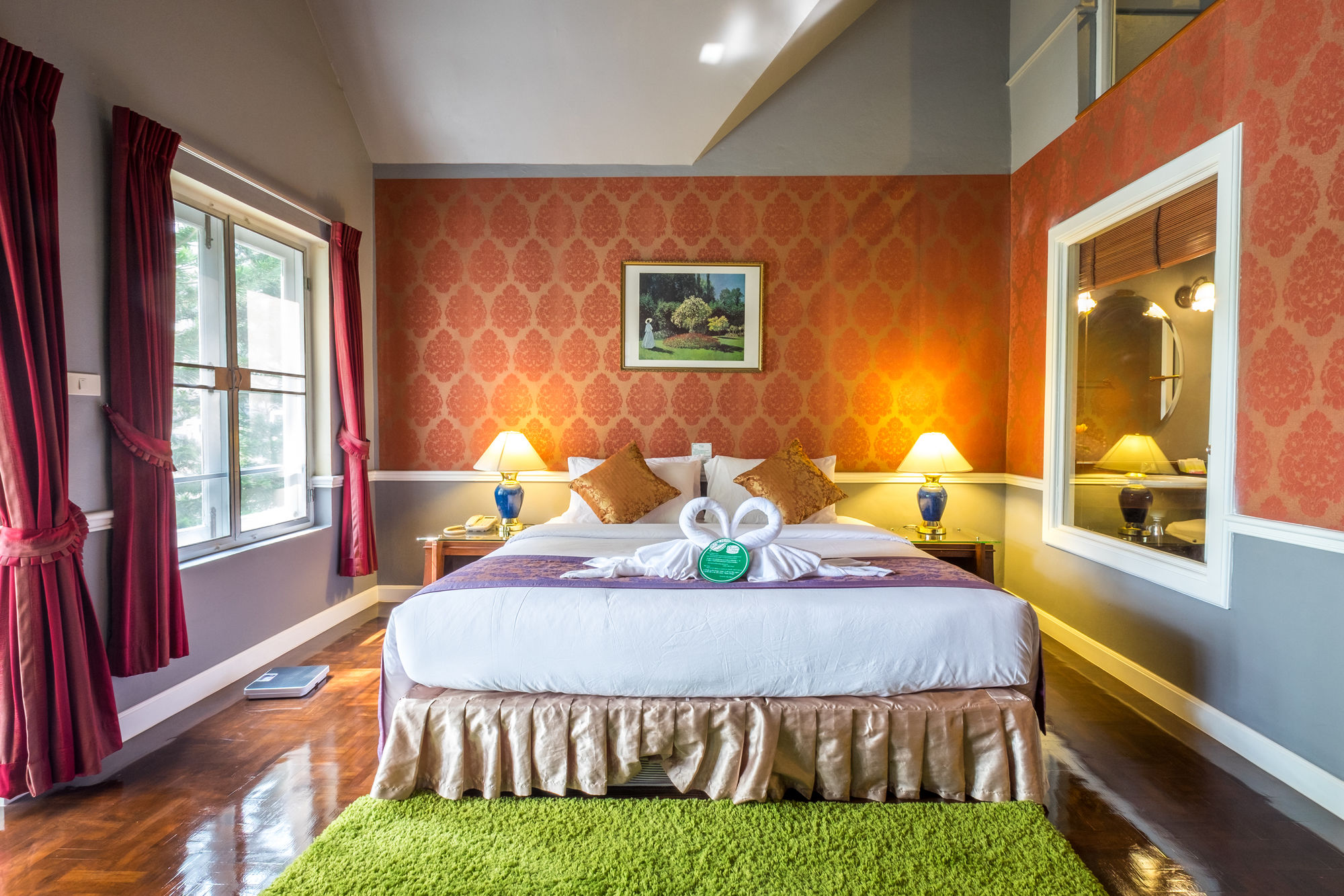 Фото Brookside Valley Resort