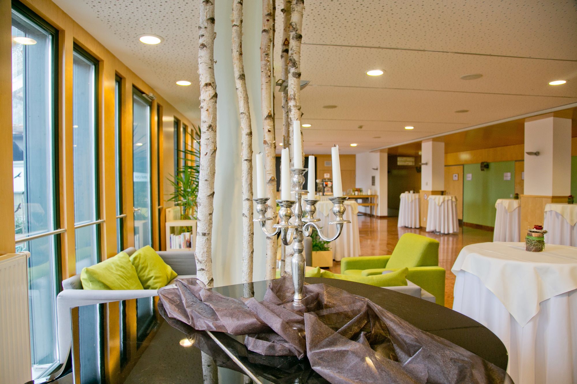 Фото Hotel Heffterhof