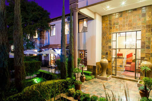 Внешний вид отеля Constantia Manor Guest House в Претории, фото 1