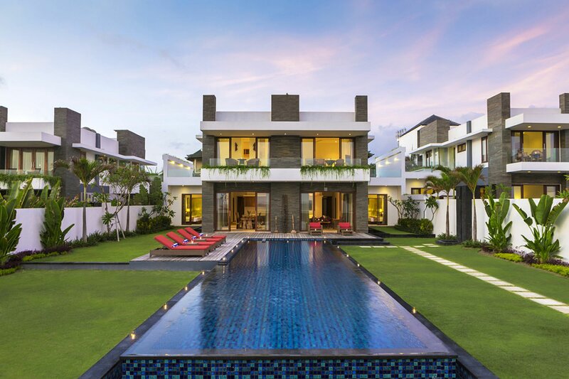 Апартаменты Bali Diamond Villas