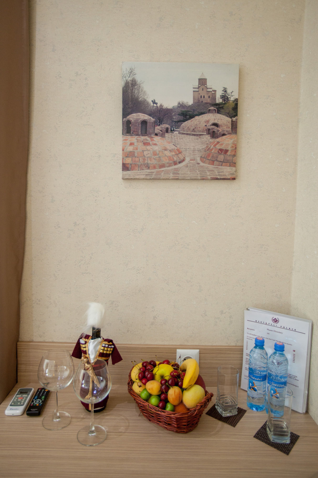 Фото Rustaveli Palace