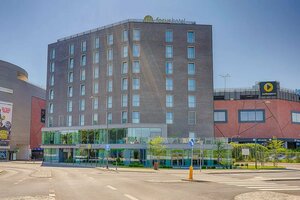 Гостиница Focus Premium Gdańsk