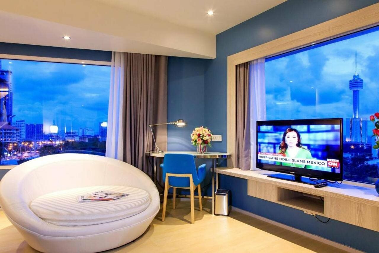 Фото Kudos Parc Pattaya