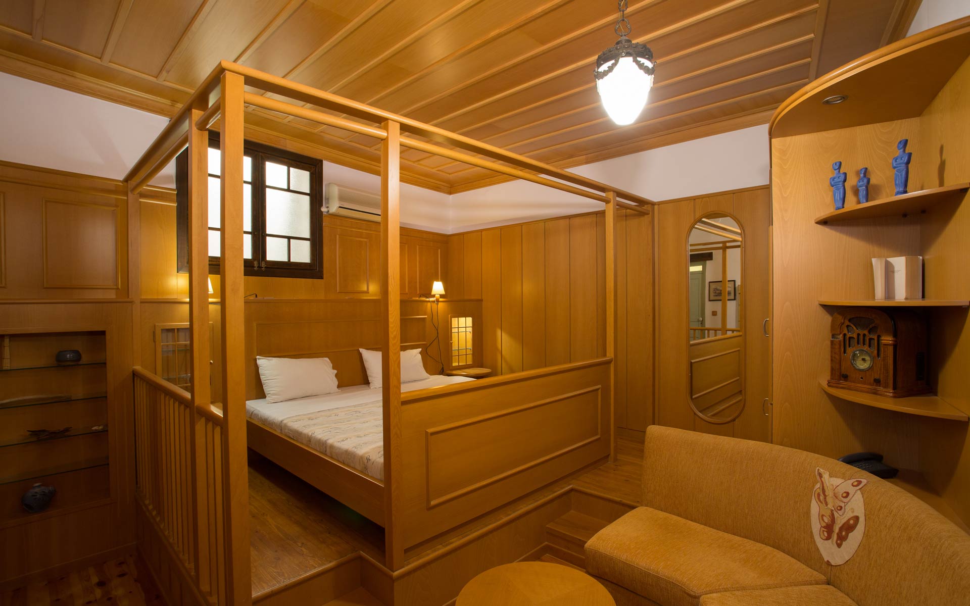 Фото Nostos Beach Boutique Hotel