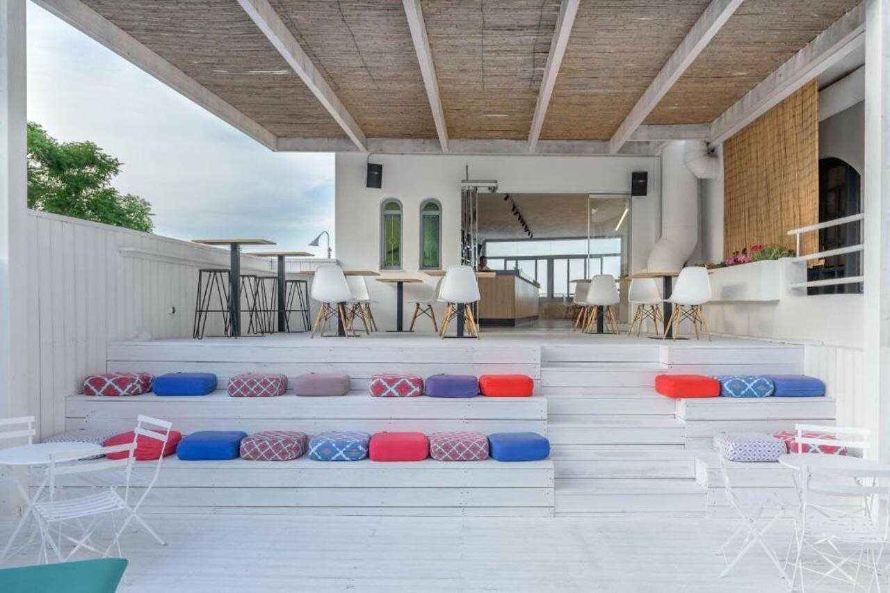 Фото Azure Mare Hotel