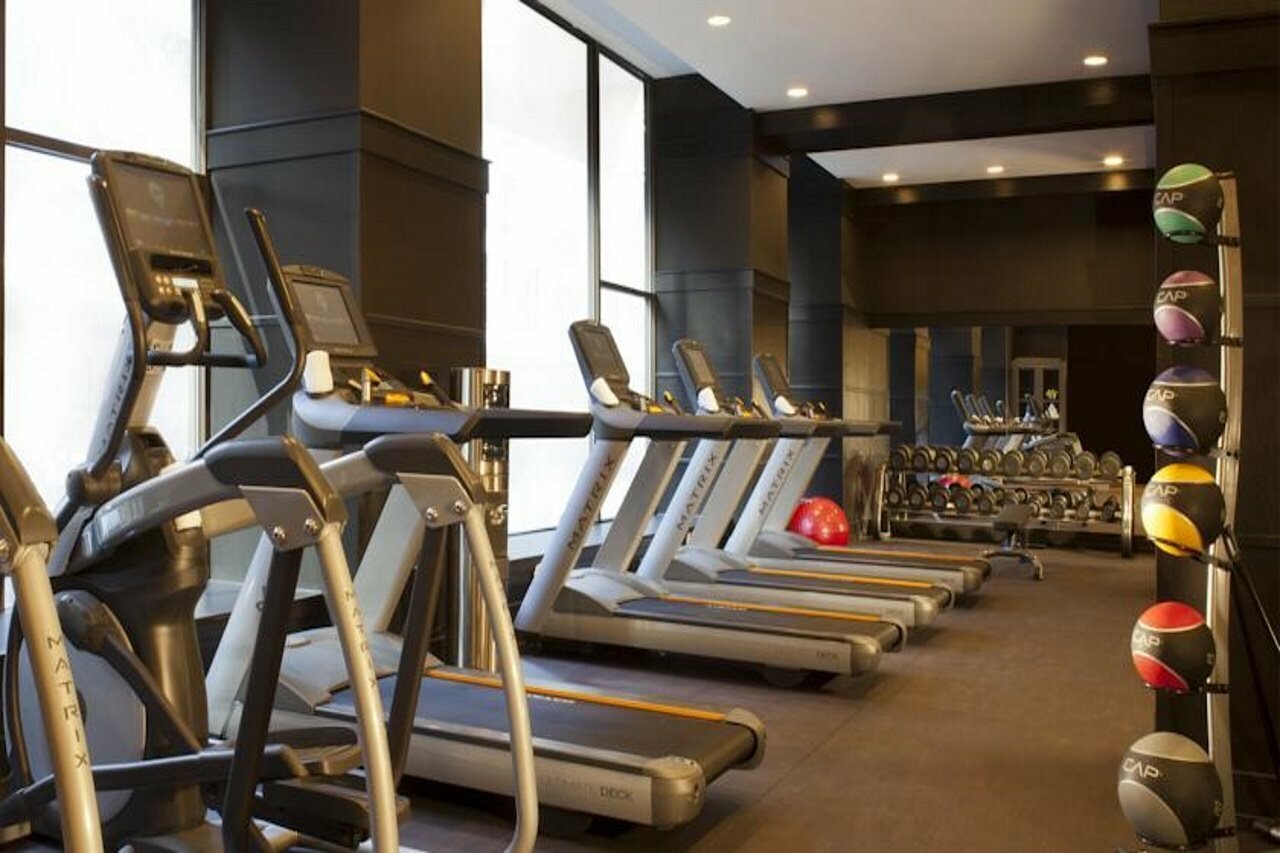 Фото Silversmith Hotel Chicago Downtown