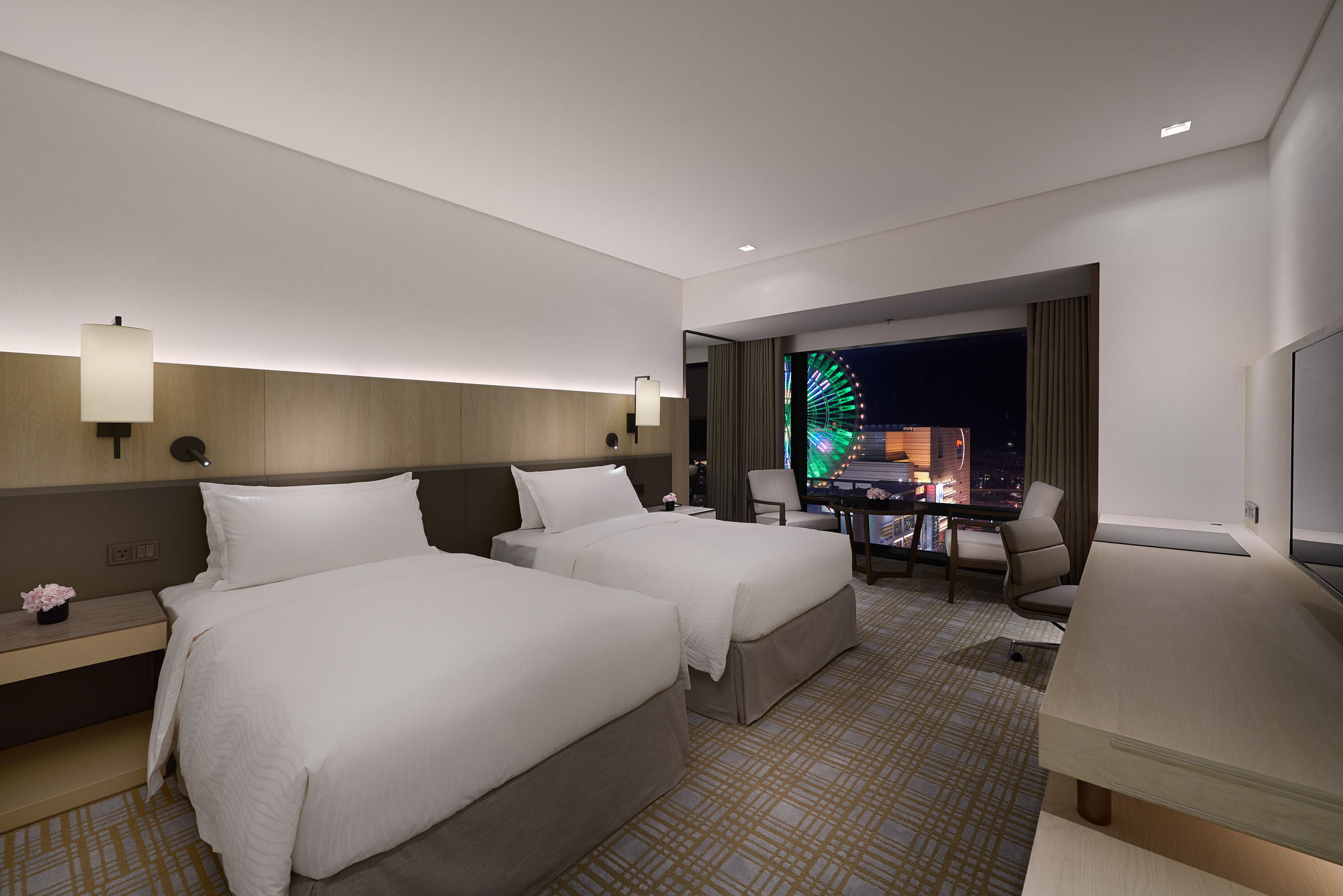 Фото Taipei Marriott Hotel