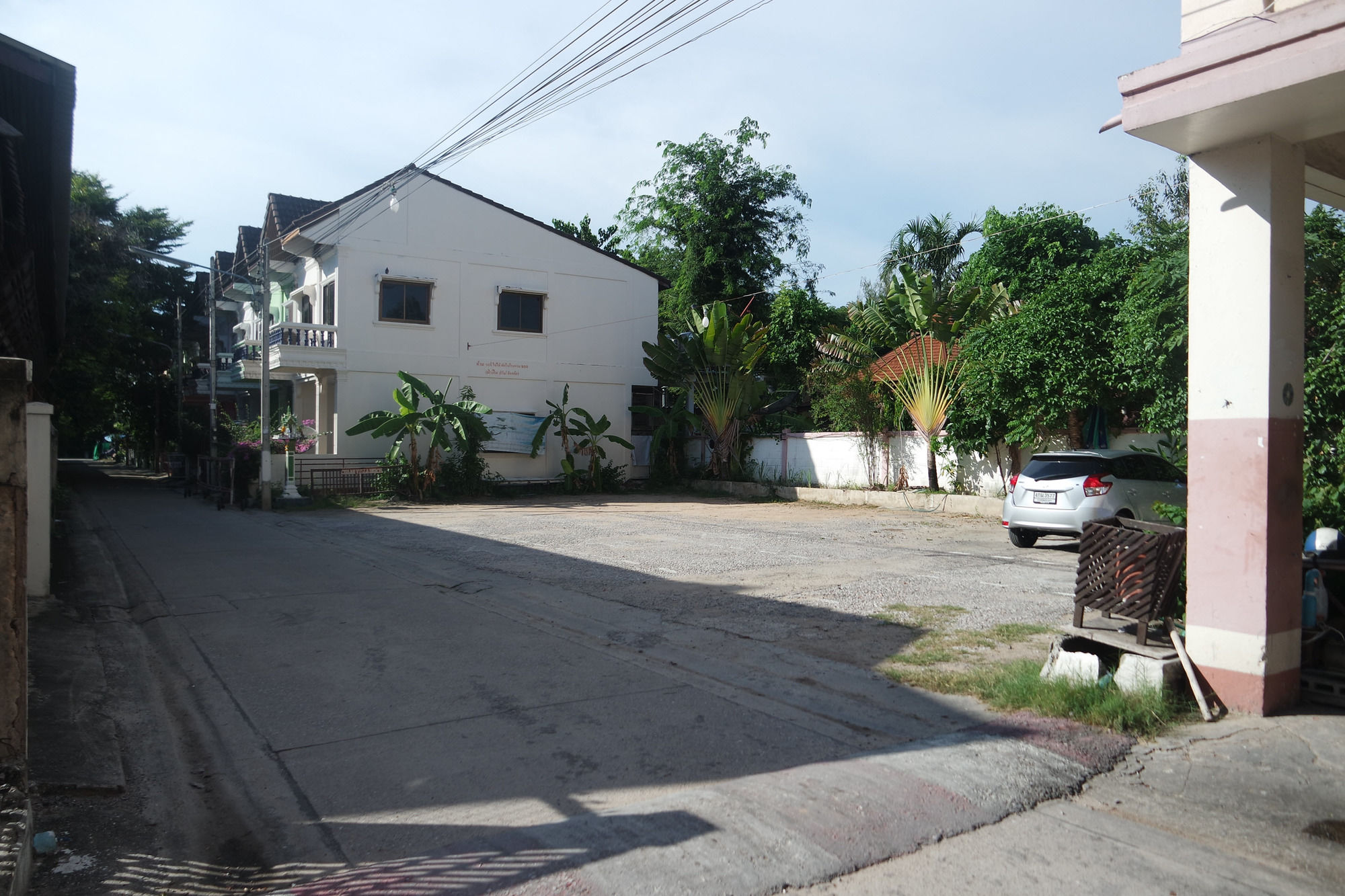 Фото Chaam Villa Sun Hotel