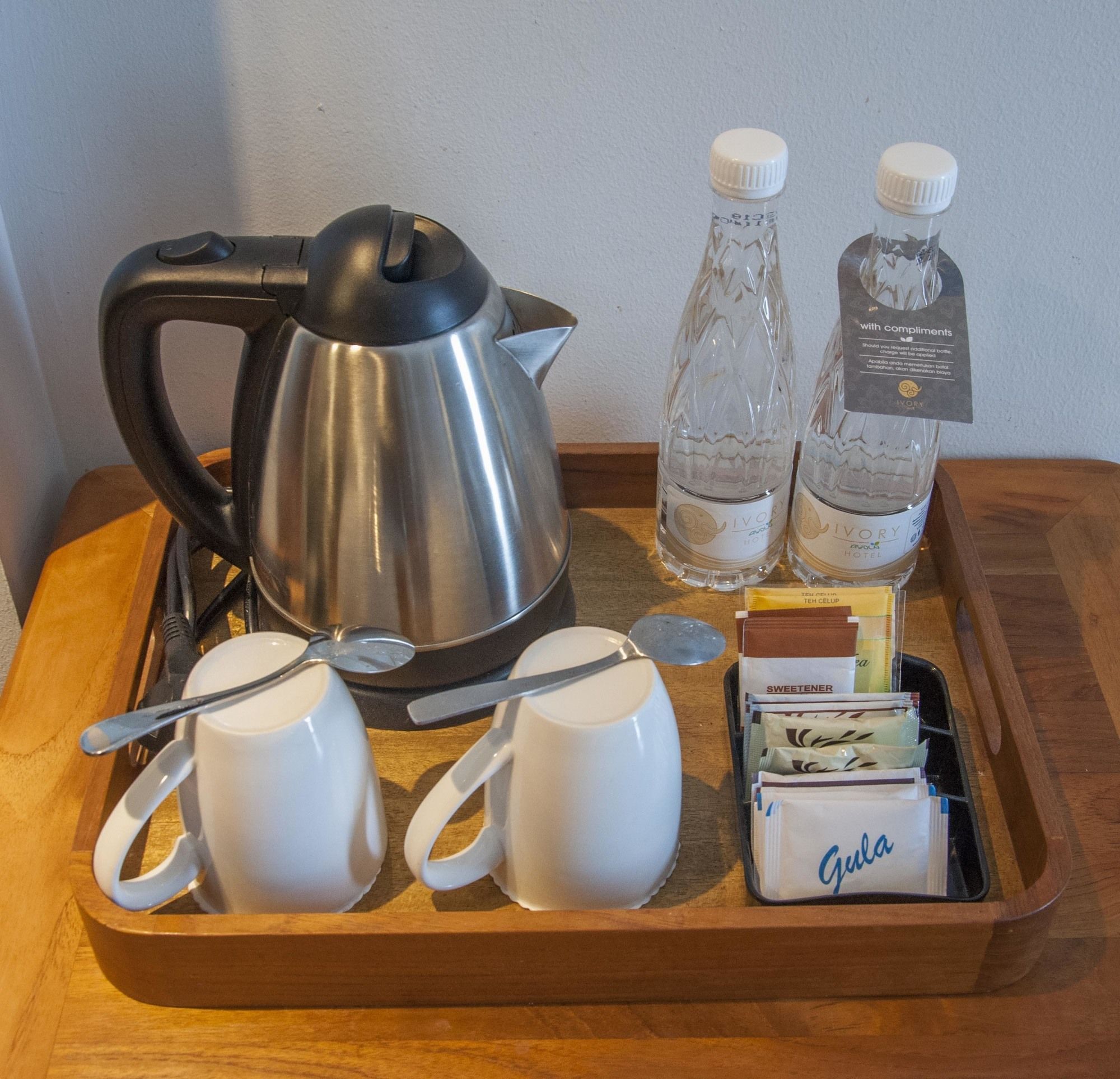 Фото Ivory Hotel Bandung