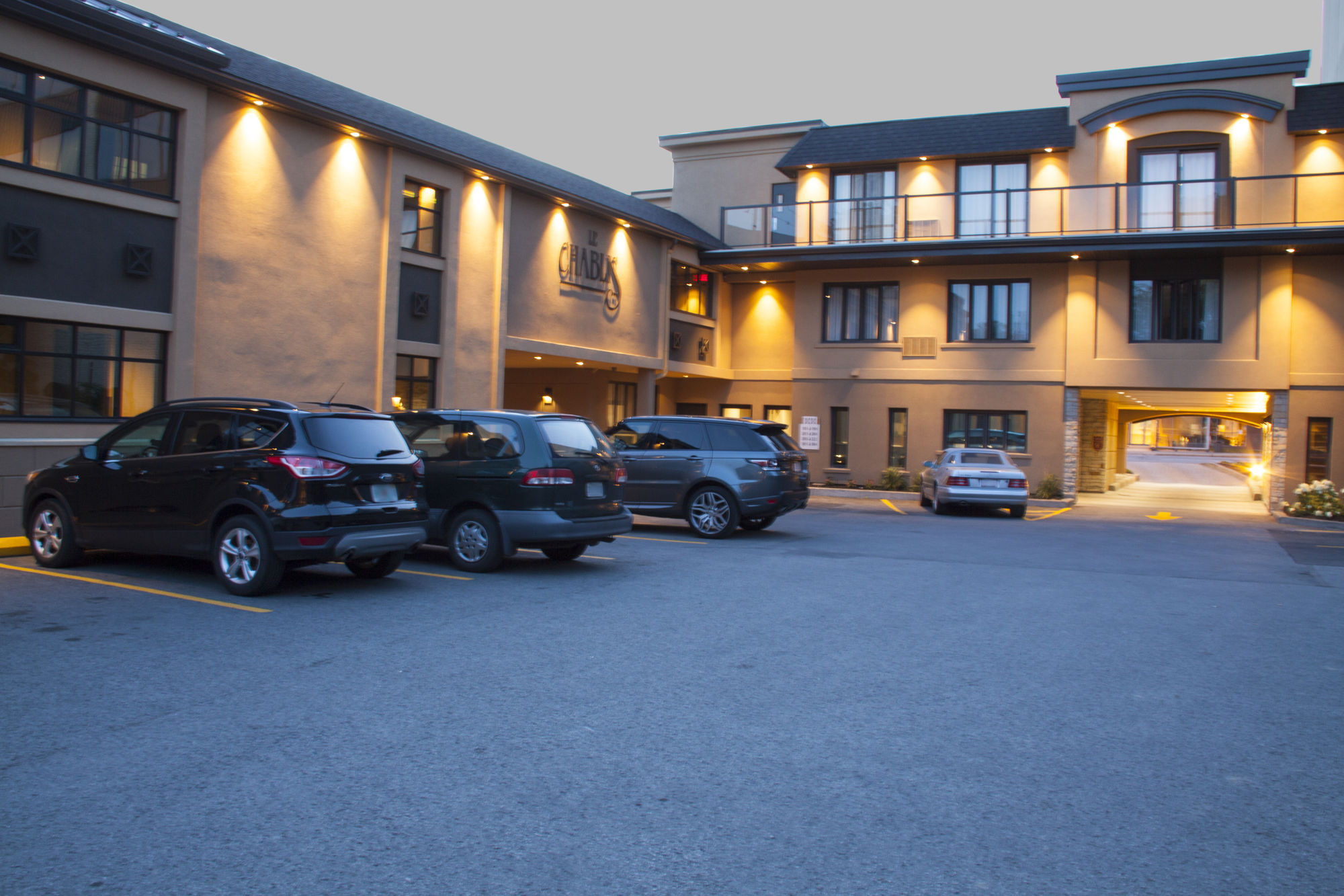 Фото Hotel Le Chablis Cadillac