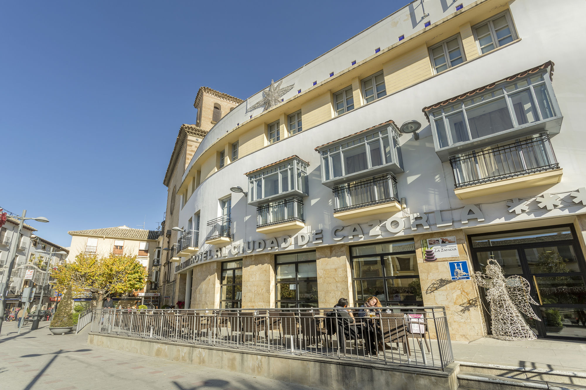 Фото Hotel Ciudad de Cazorla