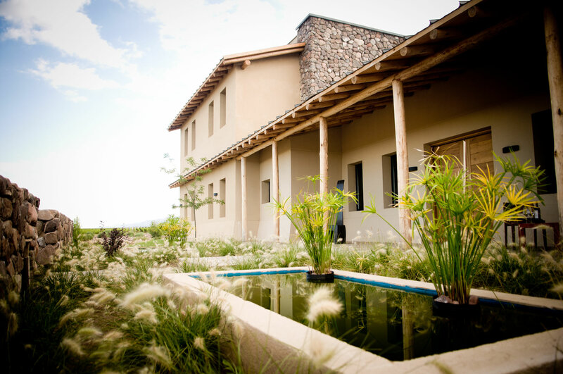 Гостиница La Morada Lodge