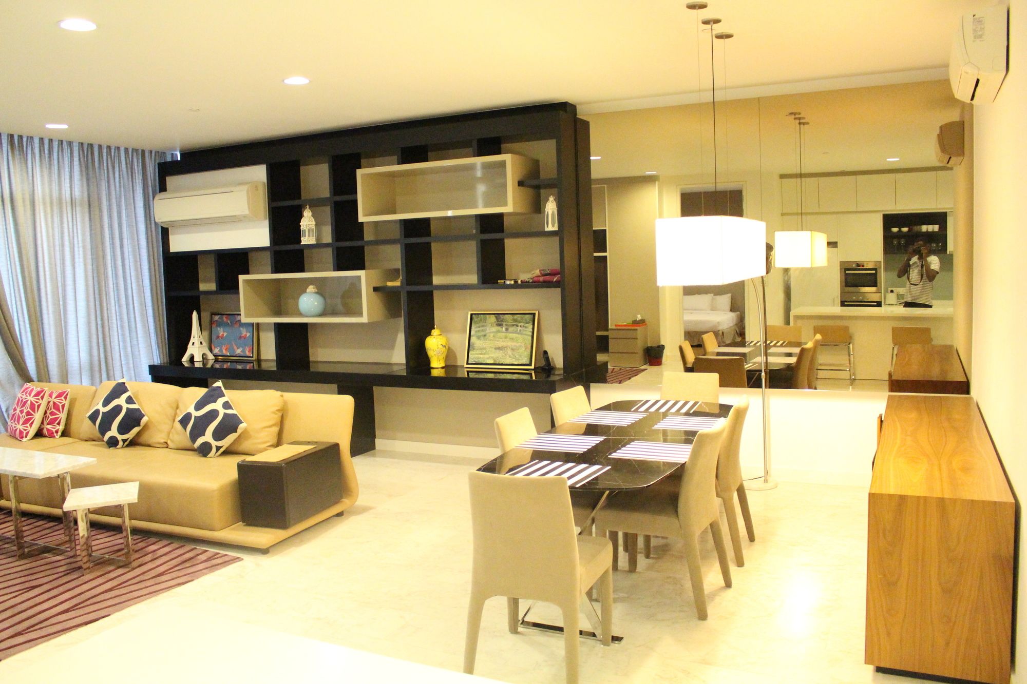 Фото Royal Apartment at Platinum Kl