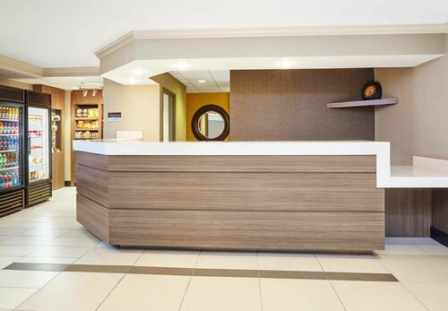 Гостиница Residence Inn by Marriott Chicago Schaumburg/Woodfield Mall в Роллинг Мидоус