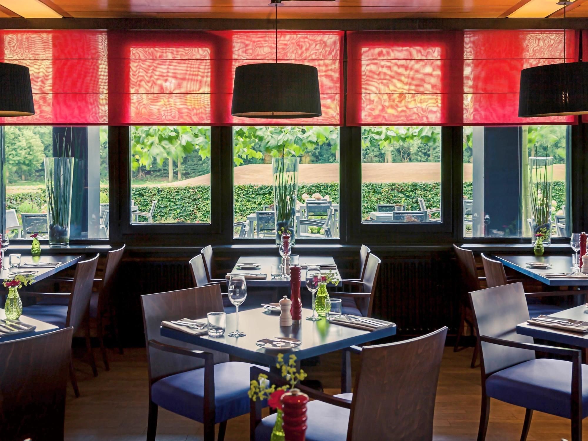 Фото Mercure Hotel Zwolle